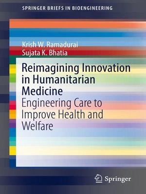 cover image of Reimagining Innovation in Humanitarian Medicine